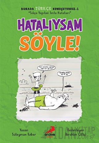Hatalıysam Söyle! - Burada Türkçe Konuşuyoruz 1
