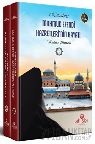 Hatıralarla Mahmud Efendi Hazretleri'nin Hayatı (2 Cilt Takım) (Ciltli