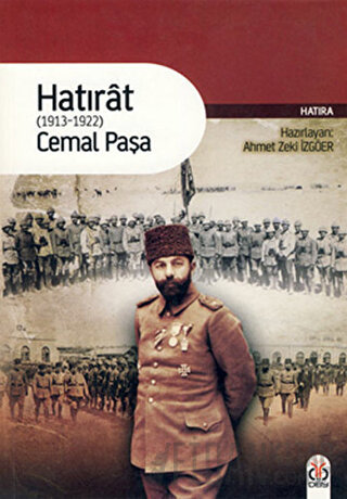 Hatırat (1913 - 1922) Cemal Paşa