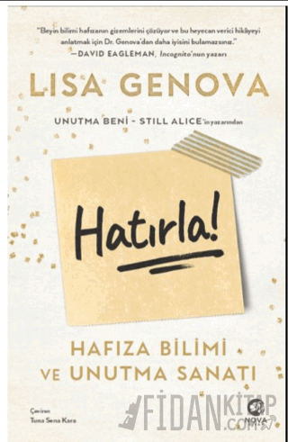 Hatırla! - Hafıza Bilimi ve Unutma Sanatı