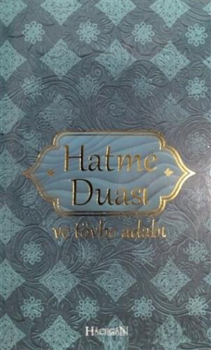 Hatme Duası ve Tövbe Adabı Kolektif
