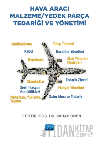 Hava Aracı Malzeme / Yedek Parça Tedariği ve Yönetimi