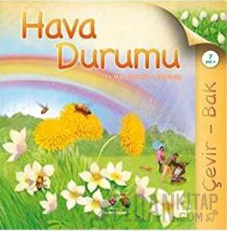 Hava Durumu - Çevir Bak (Ciltli)