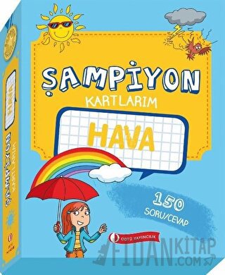 Hava - Şampiyon Kartlarım