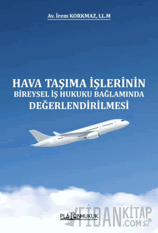 Hava Taşıma İşlerinin Bireysel İş Hukuku Bağlamında Değerlendirilmesi
