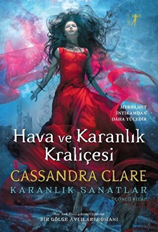 Hava ve Karanlık Kraliçesi (Ciltli) Cassandra Clare