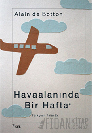 Havaalanında Bir Hafta Alain De Botton