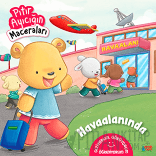 Havaalanında - Pıtır Ayıcığın Maceraları