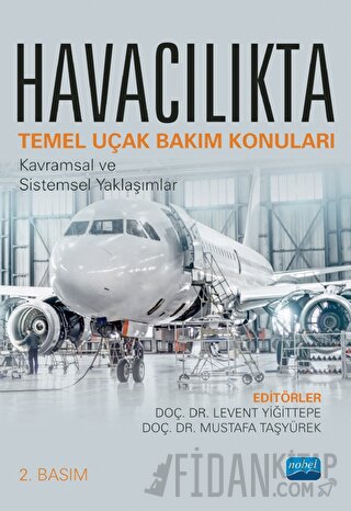Havacılıkta Temel Uçak Bakım Konuları