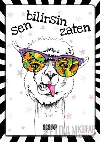 Havalı Panda Defter - Çılgın Defterler