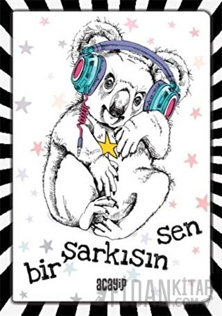 Havalı Tavşan Defter - Çılgın Defterler