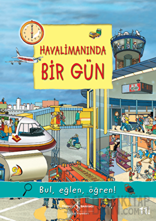 Havalimanında Bir Gün