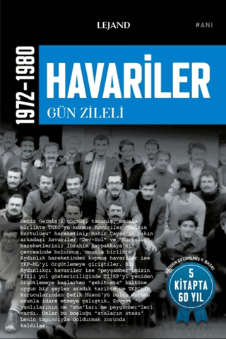 Havariler [1972-1980]