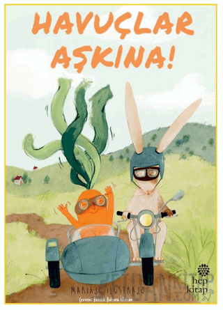 Havuçlar Aşkına! Mariajo Ilustrajo