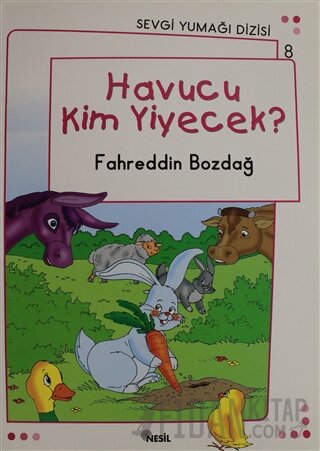 Havucu Kim Yiyecek? - Sevgi Yumağı Dizisi 8 Fahreddin Bozdağ