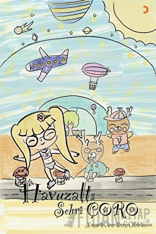 Havuzaltı Şehri Çoro