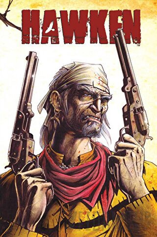 Hawken (Kapak A) (Ciltli)