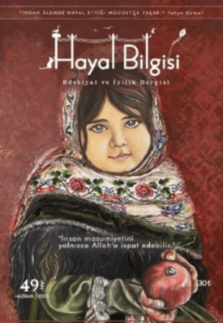 Hayal Bilgisi Dergisi Sayı: 49