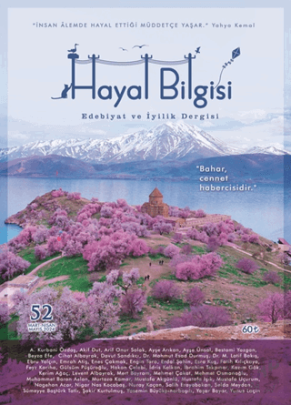 Hayal Bilgisi Dergisi Sayı: 52