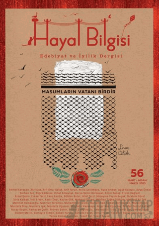 Hayal Bilgisi Dergisi Sayı: 56