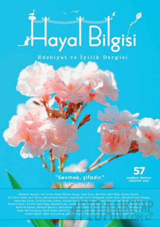 Hayal Bilgisi Dergisi Sayı: 57