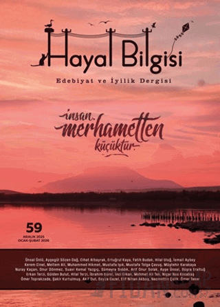 Hayal Bilgisi Dergisi Sayı: 59 Kolektif