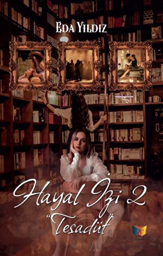 Hayal İzi 2 Eda Yıldız