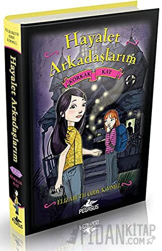 Hayalet Arkadaşlarım 2 (Ciltli)