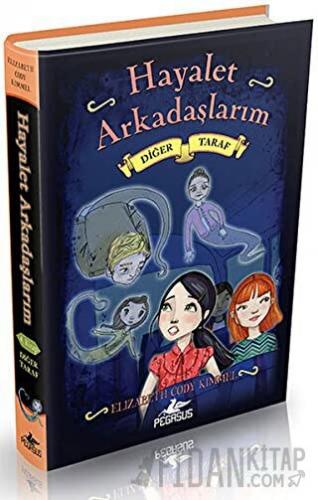 Hayalet Arkadaşlarım 4 (Ciltli)