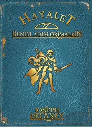 Hayalet: Benim Adım Grimalkin