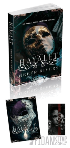 Hayalet ( Poster + Ayraç Hediyeli ) Greer Rivers