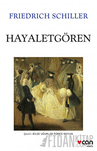 Hayaletgören Friedrich Schiller