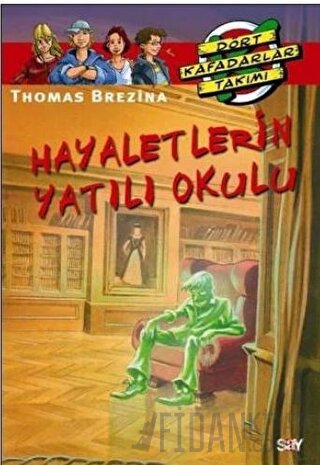 Hayaletlerin Yatılı Okulu