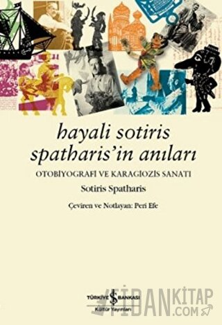 Hayali Sotiris Spatharis’in Anıları