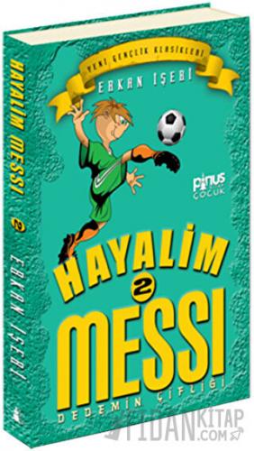 Hayalim Messi 2 - Dedemin Çiftliği