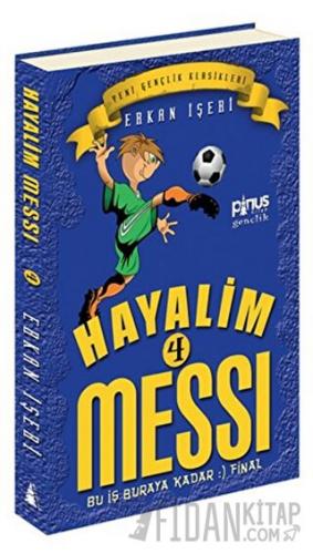 Hayalim Messi 4 - Bu İş Buraya Kadar Final