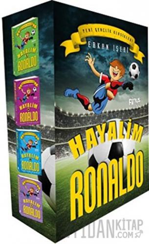 Hayalim Ronaldo (4 Kitap Set) Erkan İşeri