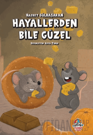 Hayallerden Bile Güzel Hasret Gülbaşaran