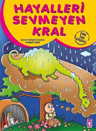 Hayalleri Sevmeyen Kral