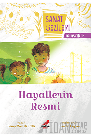 Hayallerin Resmi - Minyatür - Sanat Gezileri