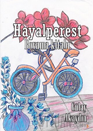 Hayalperest Boyama Kitabı