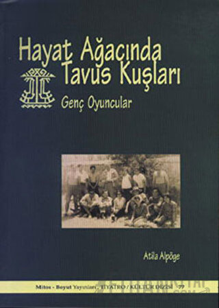 Hayat Ağacında Tavus Kuşları