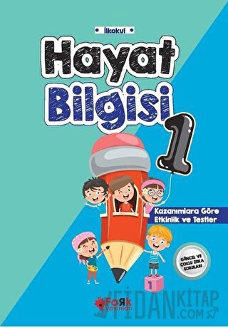 Hayat Bilgisi 1