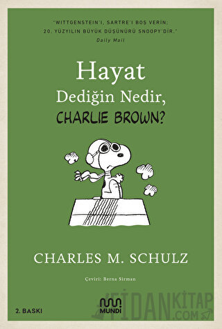 Hayat Dediğin Nedir, Charlie Brown?