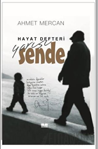 Hayat Defteri Yarısı Sende (Ciltli)