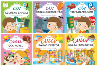 Hayat Dersleri Dizisi (6 Kitap)