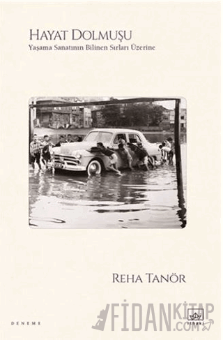 Hayat Dolmuşu – Yaşama Sanatının Bilinen Sırları Üzerine Reha Tanör