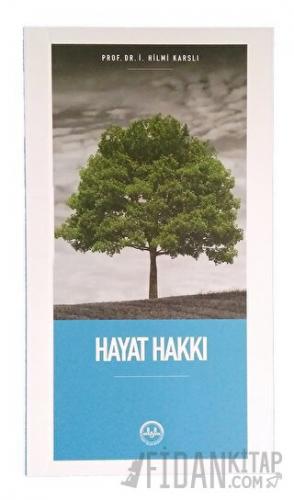 Hayat Hakkı