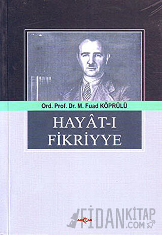 Hayat-ı Fikriyye