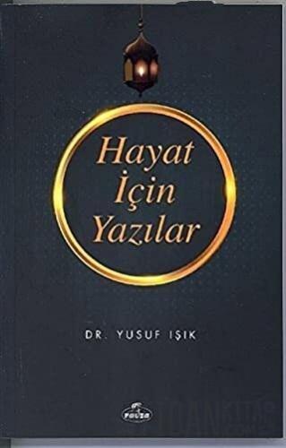 Hayat İçin Yazılar
